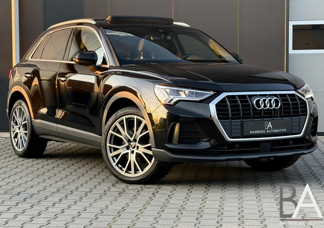 Audi Q3 - 45 TFSI e |panorama|memory|ACC|keyless|camera - AutoWereld.nl