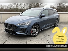 Ford Focus Wagon - 1.0 EcoBoost Hybrid ST Line X | Panoramadak | Winter Pack