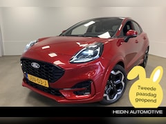 Ford Puma - 1.0 EcoBoost Hybrid ST-Line X | Achteruitrijcamera | Panorama-dak | Winter Pack | Keyless