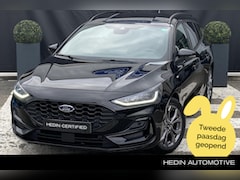 Ford Focus Wagon - 1.0 EcoBoost Hybrid ST Line Style | Winterpack | Parking pack