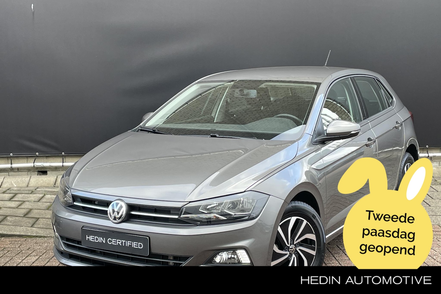 Volkswagen Polo - 1.0 TSI Comfortline | Navigatie | Carplay/AndroidAuto | Automaat | Adaptief CruiseControl - AutoWereld.nl