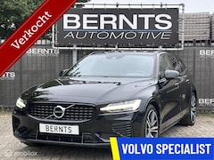 Volvo V60 - T6 Recharge R-Design|AdaptiveCruiseControl|Parkeercamera|Harman&Kardon|BLIS|Stoel&Stuur ve