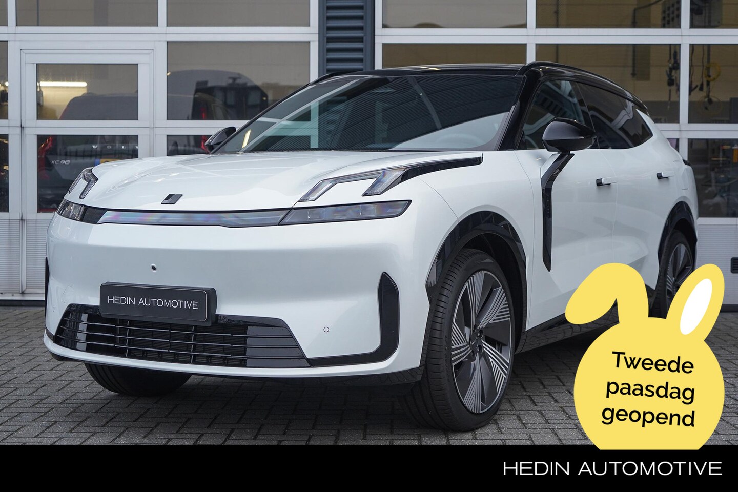 Lynk & Co 08 - 1.5 More VOORRAAD DEMO | 360 camera | Stoel Ventilatie & Massage | Harman/Kardon Audio | P - AutoWereld.nl