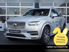 Volvo XC90 - 2.0 T8 Recharge AWD Inscription Exclusive | Schuifdak | 360 Camera | Luchtvering | Stoelve