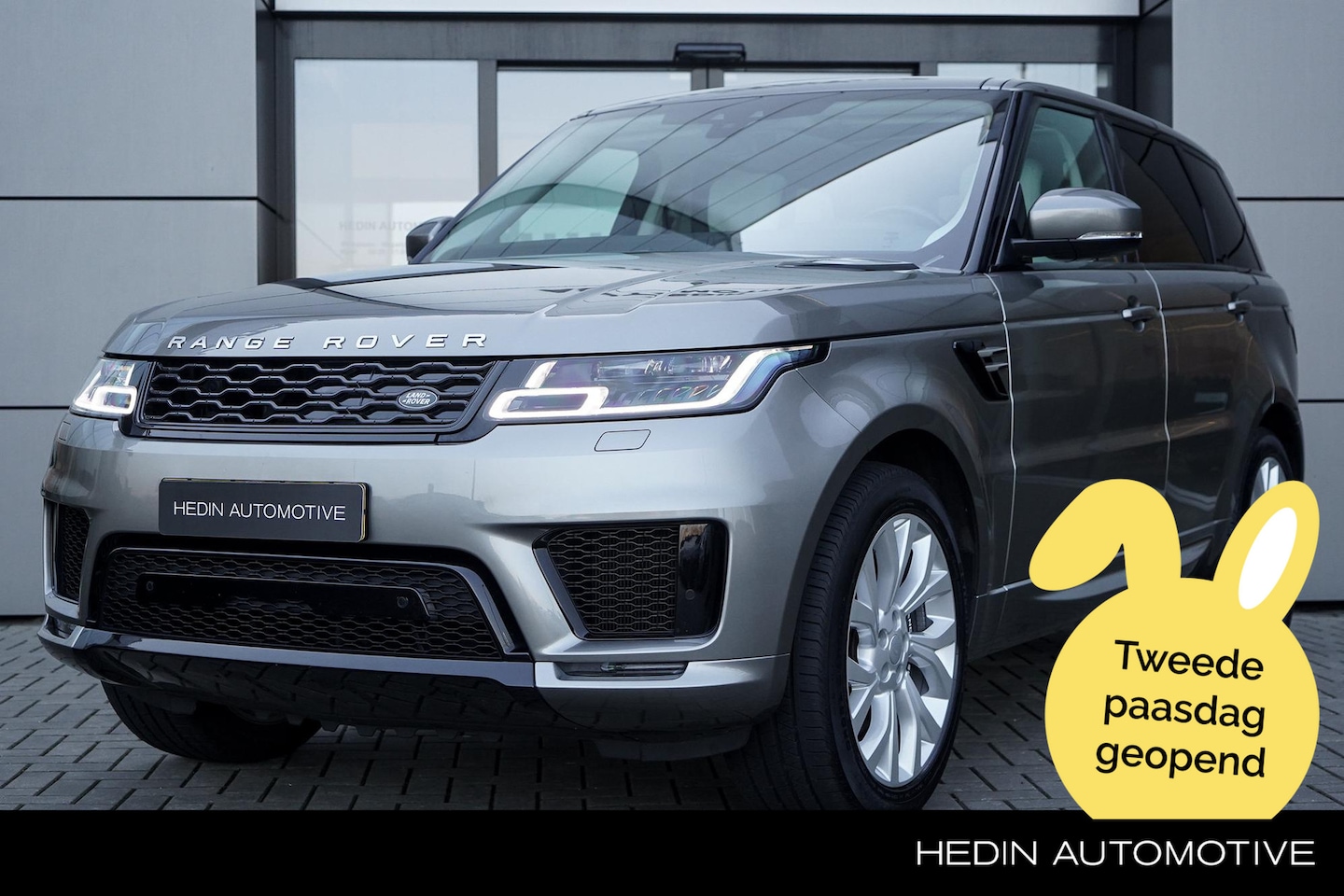 Land Rover Range Rover Sport - 2.0 P400e HSE Dynamic l Panoramadak | Matrix LED koplampen | Voorstoelen verwarmd - AutoWereld.nl