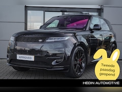 Land Rover Range Rover Sport - P510e First Edition | Carbon Interior | BTW l Coolbox | Elektrische Trekhaak |