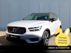 Volvo XC40 - 1.5 T5 Twin Engine R-Design | Elektrische voorstoelen | Trekhaak | All season banden | Pil