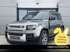 Land Rover Defender 110 - P400e XS Edition l Koelkast l Elektr. Trekhaak l Clearsight