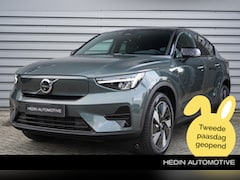 Volvo EC40 - Single Motor Extended Range Ultra 82 kWh | All Season banden | Harman Kardon | Panoramadak