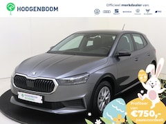 Skoda Fabia - 1.0 TSI Active | Airco | DAB radio | Verwarmbare buitenspiegels | Lane- en frontassist | U