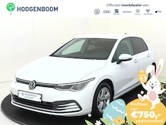 Volkswagen Golf - 1.5 TSI Life | CarPlay | Parkeersensoren | Adaptieve cruise control | Sfeerverlichting | N