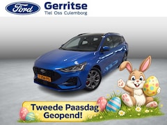 Ford Focus Wagon - 1.0 EcoBoost 155 PK Hybrid ST Line X AUTOMAAT Focus Wagon 1.0 EcoBoost 155 PK Hybrid ST Li