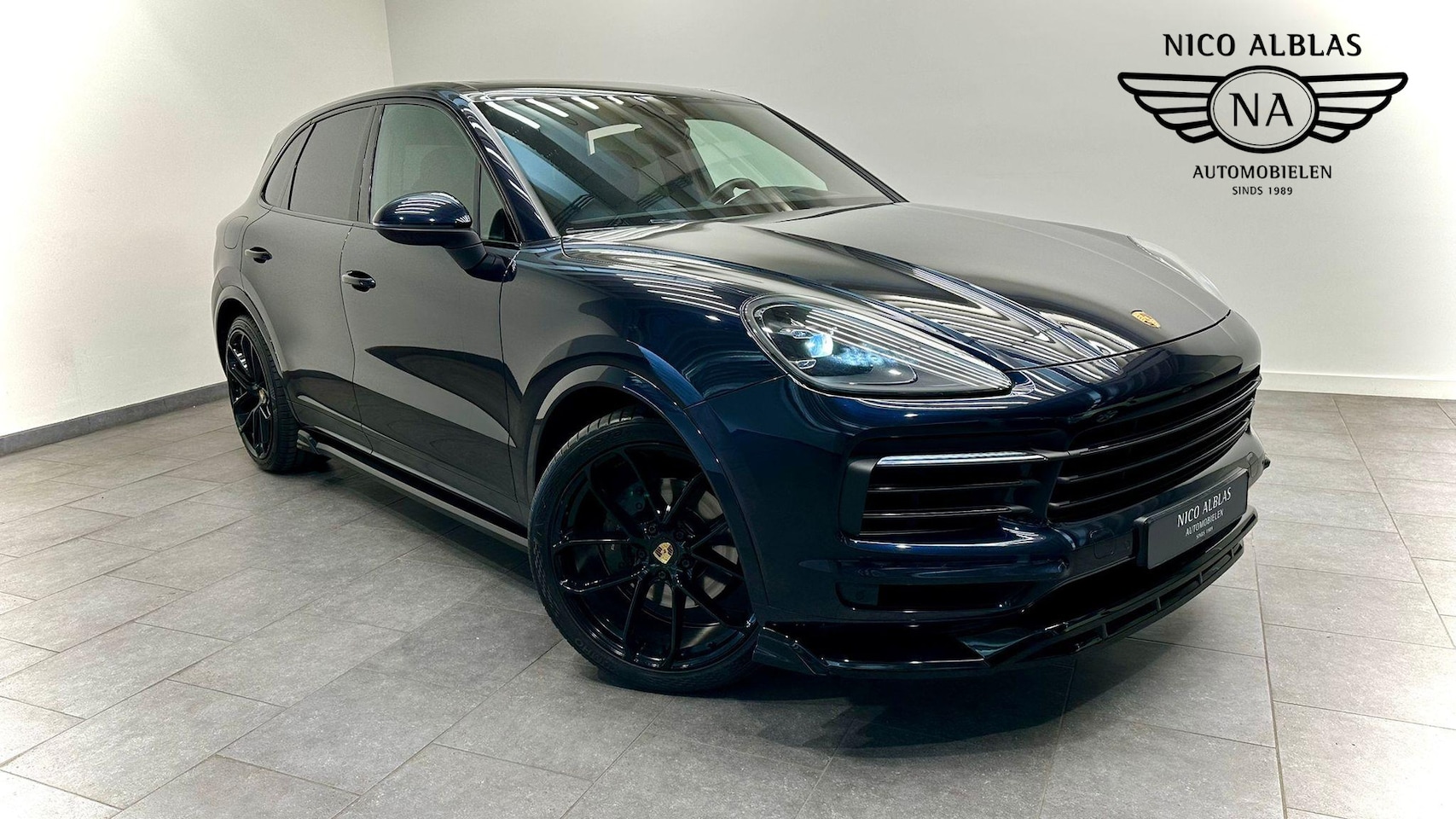 Porsche Cayenne - 3.0 E-Hybrid Pano dak, luchtvering, head up, - AutoWereld.nl