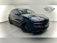 Porsche Cayenne - 3.0 E-Hybrid Pano dak, luchtvering, head up,
