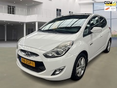 Hyundai ix20 - 1.6i i-Catcher|PANORAMADAK