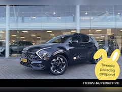 Kia Sportage - 1.6 T-GDi Plug-in Hybrid AWD GT-Line