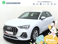 Audi Q3 - 45 TFSI e S edition | SoH 89% | Parkeersensoren | Cruise Control | Dodehoek detectie | Nav