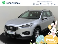 SEAT Tarraco - 1.5 TSI Style | Parkeerasisstent | Achteruitrijcamera | 3-zone airco | Dodehoek detectie |