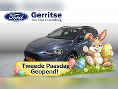 Ford Focus Wagon - 1.0 EcoBoost 125PK Hybrid Active X Focus Wagon 1.0 EcoBoost 125 PK Hybrid Active X