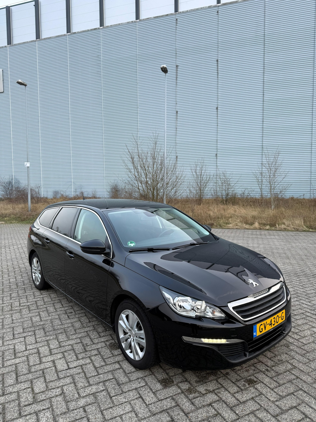 Peugeot 308 SW - 1.6 BlueHDI Blue Lease Pack - AutoWereld.nl