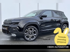 Jeep Avenger - 1st Edition 54 kWh | Navigatie | Adapt. Cruise Control | Stoelverw. | Camera | Carplay | P