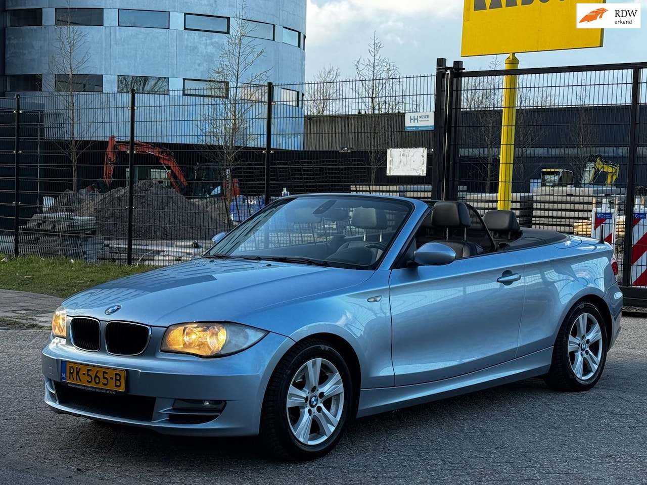 BMW 1-serie Cabrio - 118i|INRUILKOOPIE|APK31-12-2026 - AutoWereld.nl