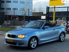 BMW 1-serie Cabrio - 118i|INRUILKOOPIE|APK31-12-2026