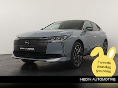 DS No 4 - 1.6 PHEV Pallas Comfort Tech Pack | Leder bekleding | Navigatie | Camera | El. Achterklep