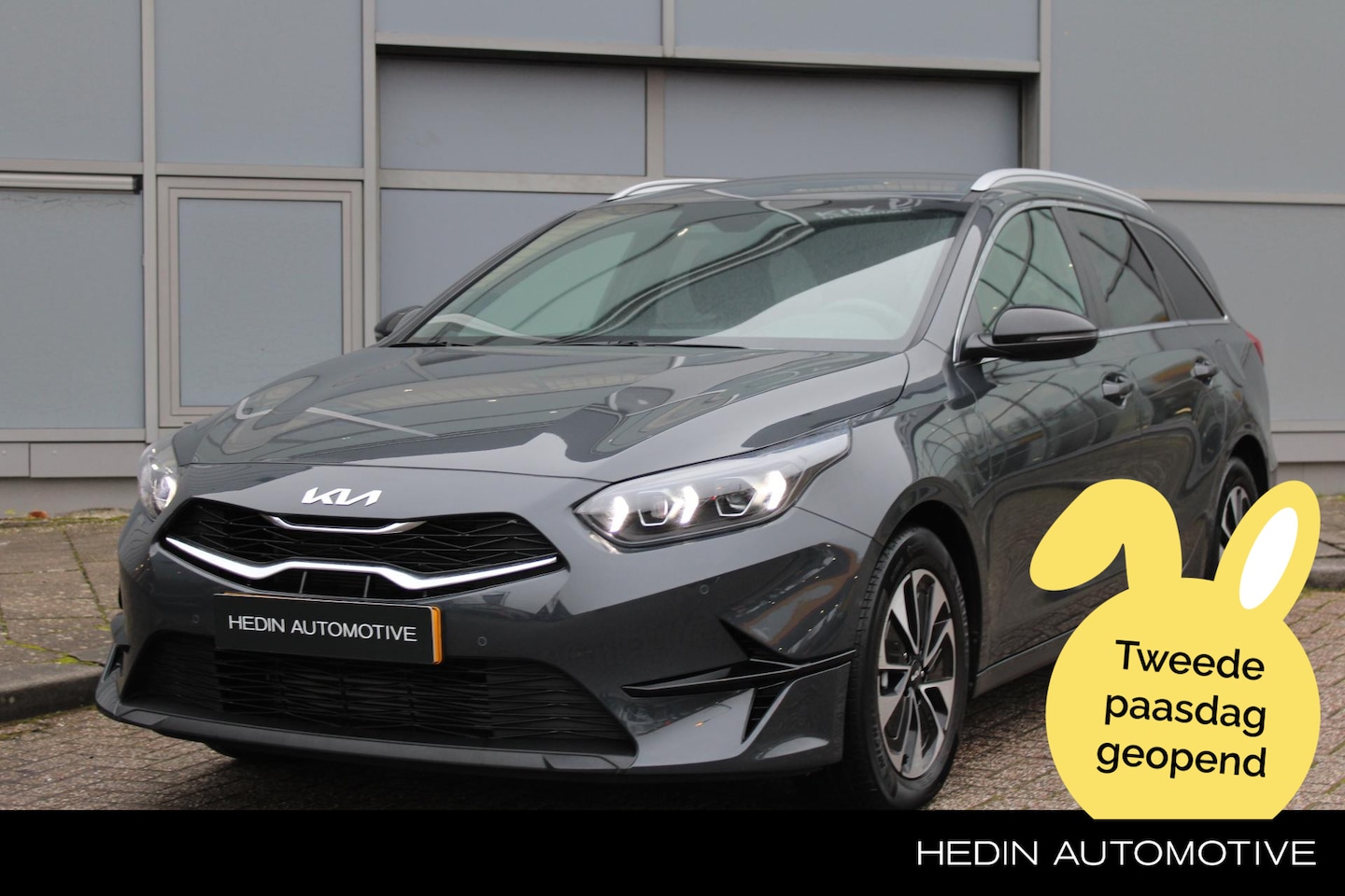 Kia Cee'd Sportswagon - Ceed 1.0 T-GDi 100PK Design Edition | JBL |  Elek. Klep | Navigatie | Camera | Stoel/stuur - AutoWereld.nl