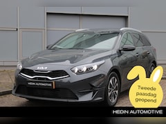 Kia Cee'd Sportswagon - Ceed 1.0 T-GDi 100PK Design Edition | JBL | Elek. Klep | Navigatie | Camera | Stoel/stuurv