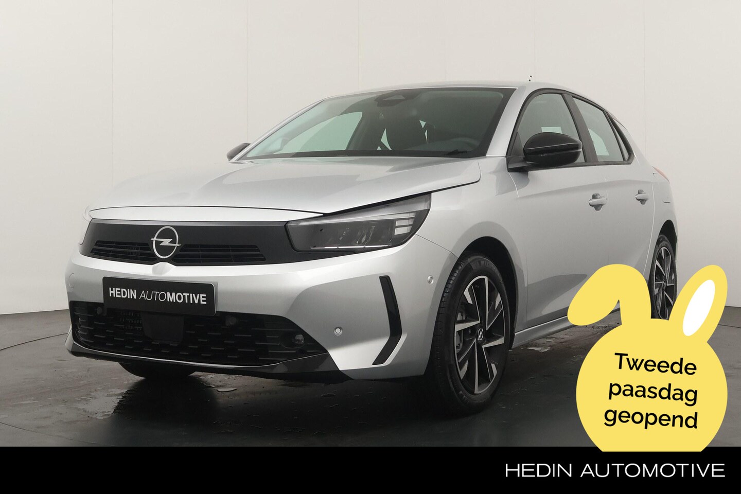 Opel Corsa - 1.2 Turbo 100PK Edition Comfort Pakket | Winter Pakket | Technologie Pakket | 16" Lichtmet - AutoWereld.nl