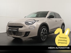 Fiat 600 - 1.2 Hybrid La Prima | Navigatie | Climate Control | 18" LM Velgen | Privacy Glass |