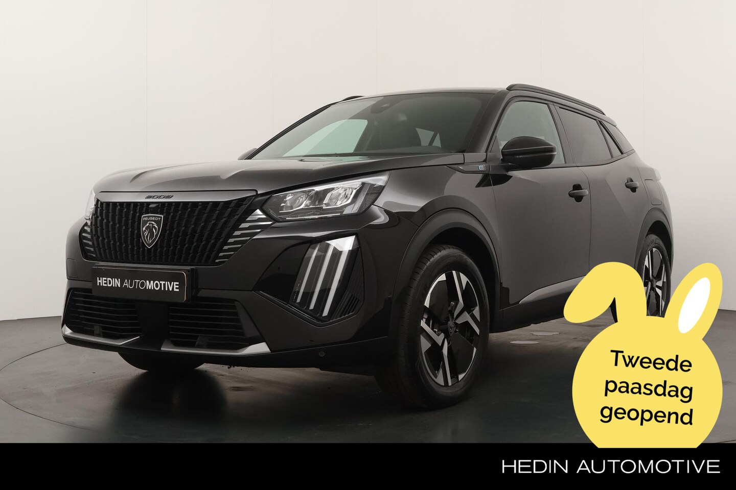 Peugeot e-2008 - EV 156pk Allure | 54 kWh Facelift | Navigatie | Camera V+A | Ad. Cruise Control | Climate - AutoWereld.nl