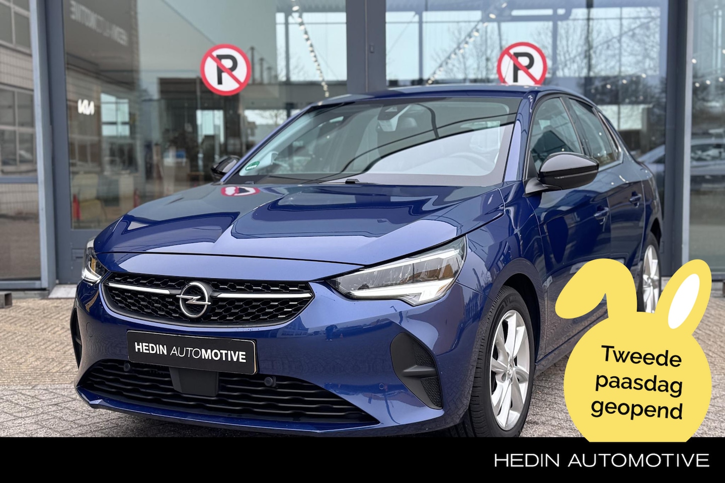Opel Corsa - 1.2 Elegance |  Navigatie via App | Stoel/Stuurverw | Camera | Apple Carplay/Android Auto - AutoWereld.nl