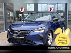 Opel Corsa - 1.2 100PK Elegance | Navigatie via App | Stoel/Stuurverw | Camera | Apple Carplay/Android