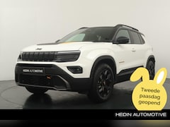 Jeep Avenger - The north face | 4WD | All Season banden | Climate Control | Verw. Voorstoelen | Camera |