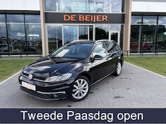 Volkswagen Golf Variant - 1.5 TSI Highline 150pk DSG Navi I Trekhaak I Full Led