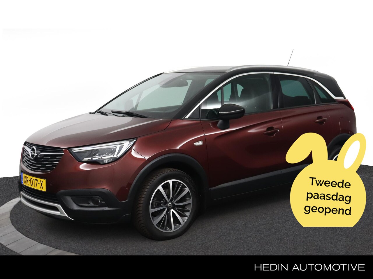 Opel Crossland X - 1.2 Turbo Innovation | Navigatie | Camera | Apple Carplay/Android Auto | Stuur/Stoelverw. - AutoWereld.nl