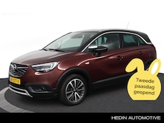 Opel Crossland X - 1.2 Turbo Innovation | Navigatie | Camera | Apple Carplay/Android Auto | Stuur/Stoelverw.