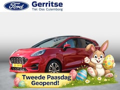 Ford Puma - 1.0 EcoBoost Hybrid ST-Line X * PANO * ADAP CRUISE * CAMERA