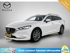 Mazda 6 Sportbreak - 2.0 SkyActiv-G 165 Centre-Line Navigatie | Camera achter | PDC | Apple Carplay/Android Aut