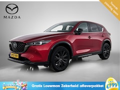 Mazda CX-5 - 2.0 SkyActiv-G 165 Homura Limited Navigatie | PDC | Camera | Cruise control Mazda-paasweek