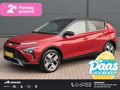 Hyundai Bayon - 1.0 T-GDI Comfort Smart Automaat / Dealer Onderhouden / Trekhaak / Navigatie / Climate Con
