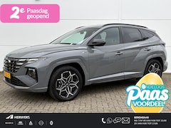 Hyundai Tucson - 1.6 T-GDI PHEV N Line 4WD / NL-auto / Eerste Eigenaar / Dealer onderhouden /