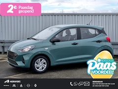 Hyundai i10 - 1.0 Comfort 5-zits / €1700, - Voordeel/ Rijklaarprijs / Direct Leverbaar / Navigatie / App