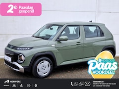 Hyundai Inster - E-Motion 49 kWh / €3000, - Voordeel Op Nieuwprijs / Rijklaarprijs / Navigatie / Apple & An