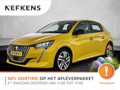 Peugeot 208 - 1.2 Allure Pack 100pk | Navigatie | Climate Control | Cruise Control | 16"LMV | Camera | A