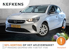 Opel Corsa-e - Level 2 50kWh | 1ste eigenaar | AppleCarPlay/Android | 3 FASE | Climate | AUTOMAAT
