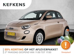 Fiat 500 - RED 42 kWh 118pk Automaat | Navigatie | Climate Control | Cruise Control | LED | Apple Car