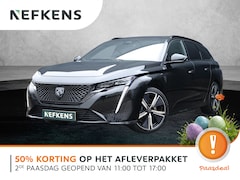 Peugeot 308 SW - 180pk Plug-in Hybrid GT | 1ste eigenaar | Verwarmd stuur | Electrische klep | Dodehoekdete
